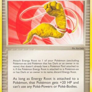 Energy Root 83/115 Normal Unseen Forces