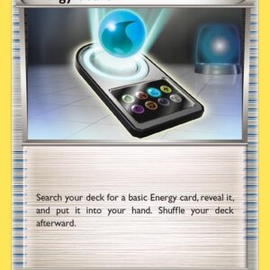 Energy Search 128/149 Reverse Holofoil Boundaries Crossed