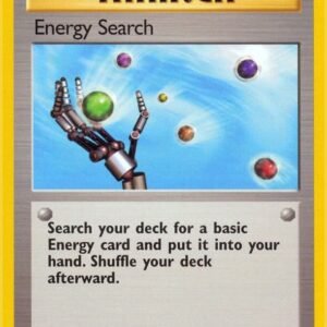 Energy Search 59/62 Unlimited Fossil