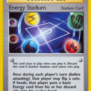 Energy Stadium 099/105 Unlimited Neo Destiny