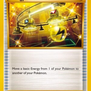 Energy Switch 109/108 Holofoil XY – Roaring Skies Energy Switch 109/108 Holofoil XY – Roaring Skies