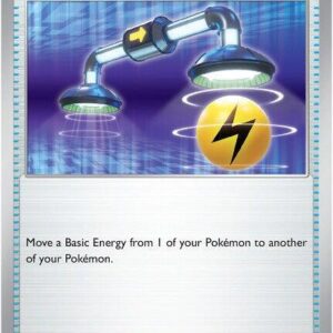 Energy Switch 115/132 Reverse Holofoil ME01: Mega Evolution Energy Switch 115/132 Reverse Holofoil ME01: Mega Evolution