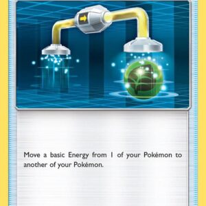 Energy Switch 117/149 Normal SM Base Set Energy Switch 117/149 Normal SM Base Set