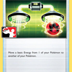 Energy Switch 162/202 Normal Prize Pack Series Cards