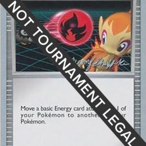 Energy Switch 2007 (Jeremy Scharff-Kim) 107/130 Normal World Championship Decks Energy Switch 2007 (Jeremy Scharff-Kim) 107/130 Normal World Championship Decks
