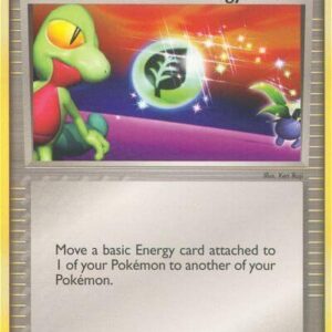 Energy Switch 82/109 Normal Ruby and Sapphire Energy Switch 82/109 Normal Ruby and Sapphire