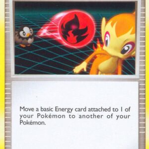 Energy Switch 84/100 Reverse Holofoil Stormfront