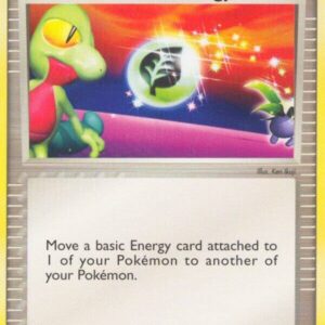 Energy Switch 84/115 Normal Unseen Forces