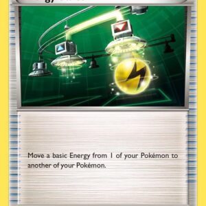 Energy Switch 89/111 Reverse Holofoil XY – Furious Fists
