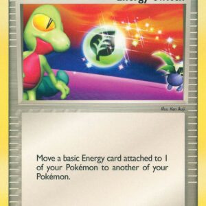 Energy Switch 90/112 Reverse Holofoil FireRed & LeafGreen Energy Switch 90/112 Reverse Holofoil FireRed & LeafGreen