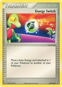Energy Switch | 90/112 | Reverse Holofoil | FireRed & LeafGreen