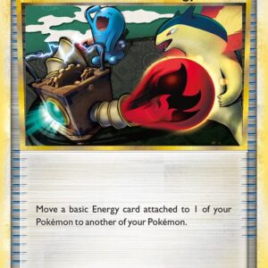 Energy Switch 91/123 Reverse Holofoil HeartGold SoulSilver Energy Switch 91/123 Reverse Holofoil HeartGold SoulSilver