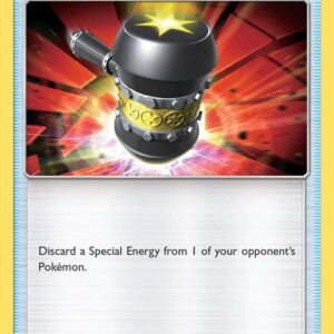 Enhanced Hammer 124/145 Reverse Holofoil SM – Guardians Rising