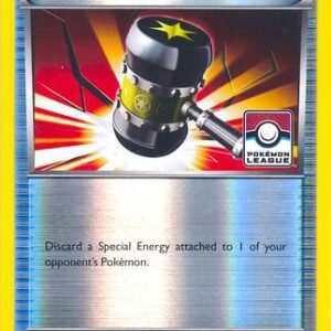 Enhanced Hammer 94/108 (Pokemon League) 094/108 Reverse Holofoil League & Championship Cards Enhanced Hammer 94/108 (Pokemon League) 094/108 Reverse Holofoil League & Championship Cards