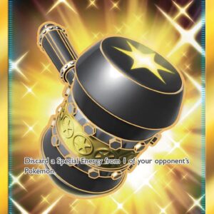 Enhanced Hammer (Secret) 162/145 Holofoil SM – Guardians Rising