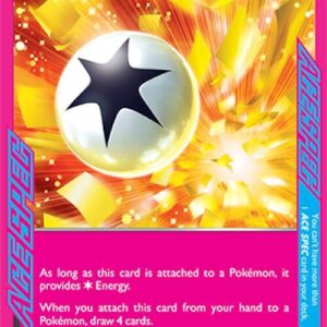 Enriching Energy 191/191 Holofoil SV08: Surging Sparks