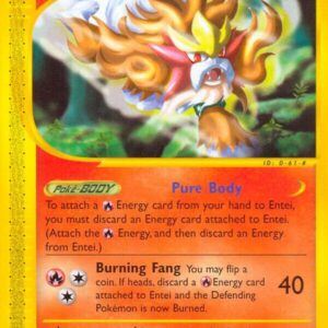 Entei 010/147 Normal Aquapolis