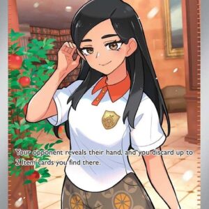 Eri 136/131 Holofoil SV: Prismatic Evolutions