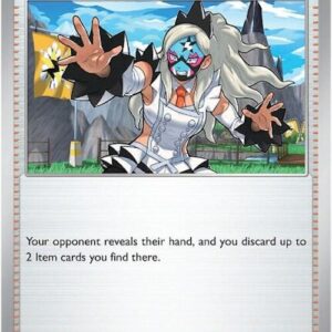 Eri 146/162 Normal SV05: Temporal Forces