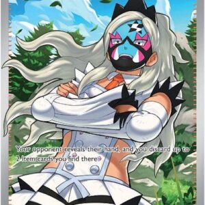 Eri 199/162 Holofoil SV05: Temporal Forces
