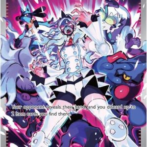 Eri 210/162 Holofoil SV05: Temporal Forces