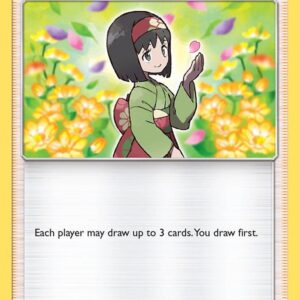 Erika 191/236 Normal SM – Cosmic Eclipse