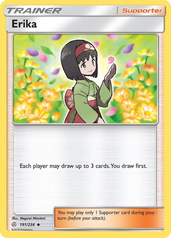 Erika 191/236 Normal SM – Cosmic Eclipse