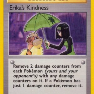 Erika’s Kindness 103/132 1st Edition Gym Challenge
