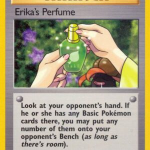 Erika’s Perfume 110/132 Unlimited Gym Heroes