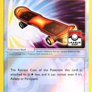 Escape Board 122/156 (League Cup) Reverse Holofoil League & Championship Cards Escape Board 122/156 (League Cup) Reverse Holofoil League & Championship Cards