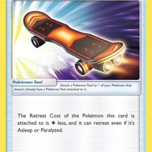 Escape Board 122/156 Normal SM – Ultra Prism