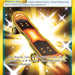 Escape Board (Secret Rare) 167/156 Holofoil SM – Ultra Prism Escape Board (Secret Rare) 167/156 Holofoil SM – Ultra Prism