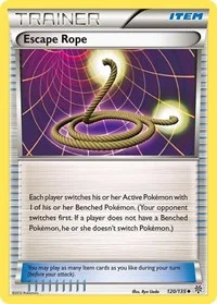 Escape Rope | 120/135 | Normal | Plasma Storm