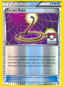 Escape Rope | 120/135 (Pokemon League) | Reverse Holofoil | League & Championship Cards