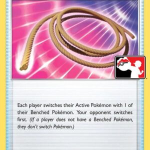 Escape Rope 125/163 Normal Prize Pack Series Cards
