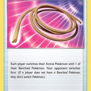 Escape Rope 125/163 Normal SWSH05: Battle Styles