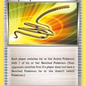 Escape Rope 127/160 Reverse Holofoil XY – Primal Clash Escape Rope 127/160 Reverse Holofoil XY – Primal Clash
