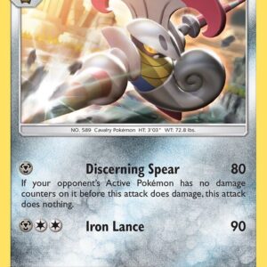 Escavalier 142/236 Normal SM – Unified Minds