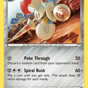 Escavalier 64/119 Reverse Holofoil XY – Phantom Forces