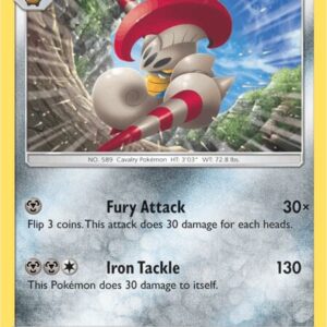Escavalier 69/111 Normal SM – Crimson Invasion