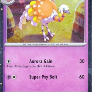Espathra 010 Holofoil SV: Scarlet & Violet Promo Cards Espathra 010 Holofoil SV: Scarlet & Violet Promo Cards