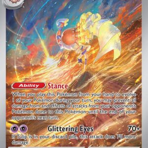 Espathra 197/182 Holofoil SV04: Paradox Rift Espathra 197/182 Holofoil SV04: Paradox Rift