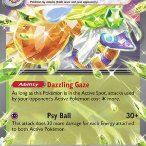 Espathra ex 006/091 Holofoil SV: Paldean Fates