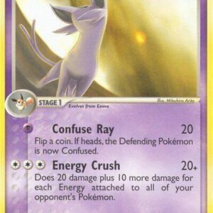 Espeon 16/100 Reverse Holofoil Sandstorm