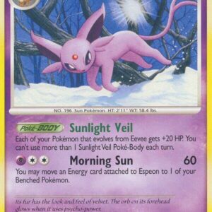 Espeon 18/100 Normal Majestic Dawn