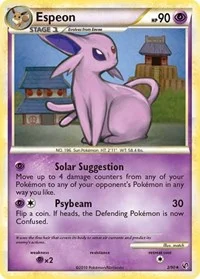 Espeon | 2/90 | Holofoil | Undaunted Espeon | 2/90 | Holofoil | Undaunted