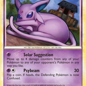 Espeon 4/95 Reverse Holofoil Call of Legends
