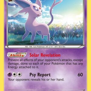 Espeon 48/108 Reverse Holofoil Dark Explorers