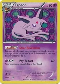 Espeon | BW92 | Holofoil | Black and White Promos