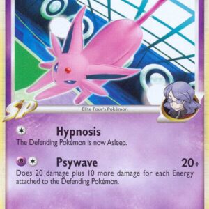 Espeon E4 18/111 Reverse Holofoil Rising Rivals Espeon E4 18/111 Reverse Holofoil Rising Rivals
